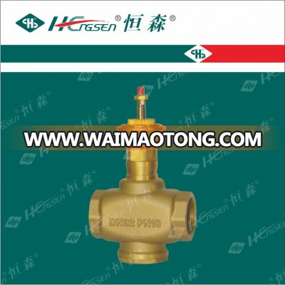 Df/F-05 Series Screw Cast Brass Valves