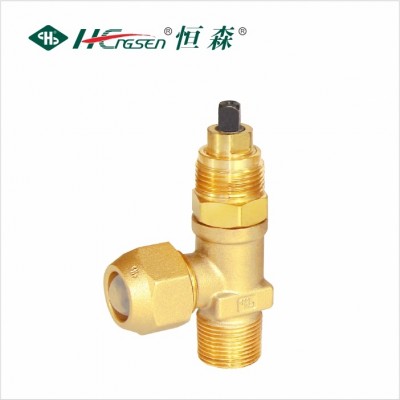 Brass Right Angle Valve