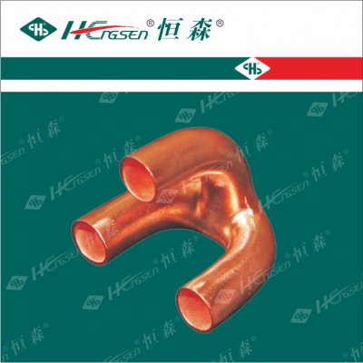 Solder Special Tee Copper Fitting